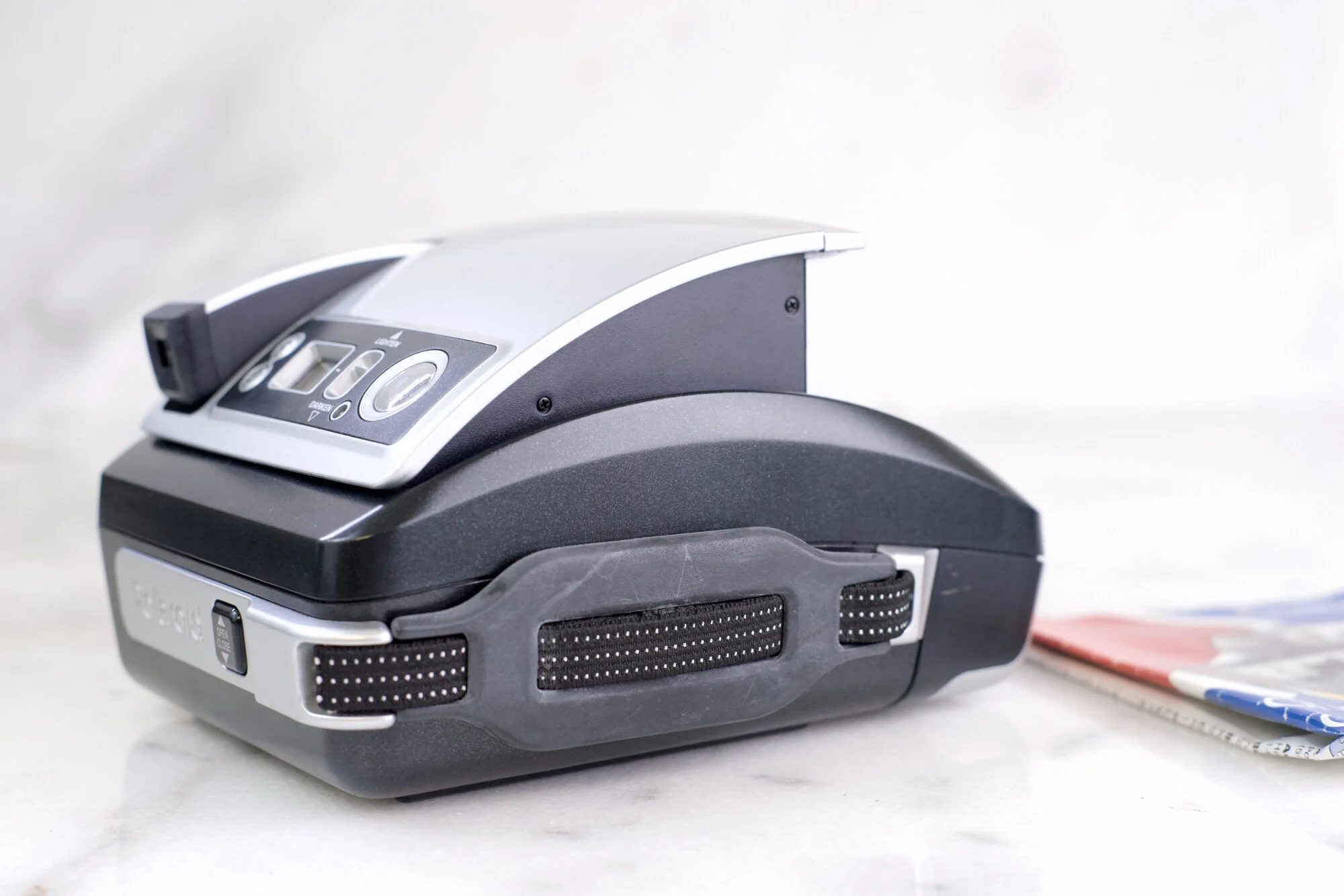 Polaroid One 600 Pro Instant Camera - Excellent - Fully Functional